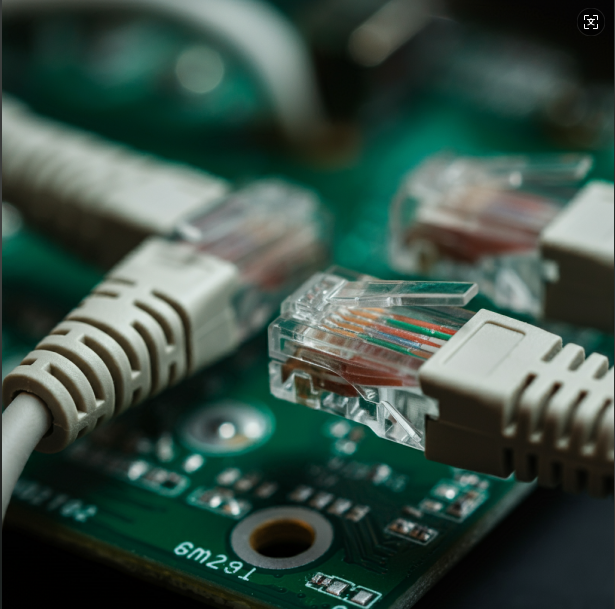 Discover our RJ45 connectors designed for seamless connectivity, including 2*4 Ethernet connectors for high-density applications. Contact us for more information.